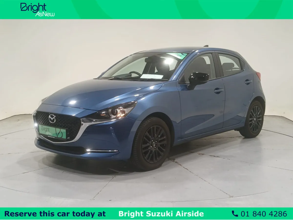 Mazda Mazda2 HOMURA 1.5 Manual  4DR IPM5 - Image 4