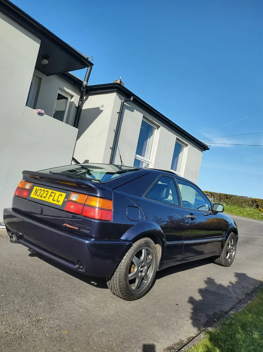 Volkswagen Corrado VR6 Storm 1995 - Image 4