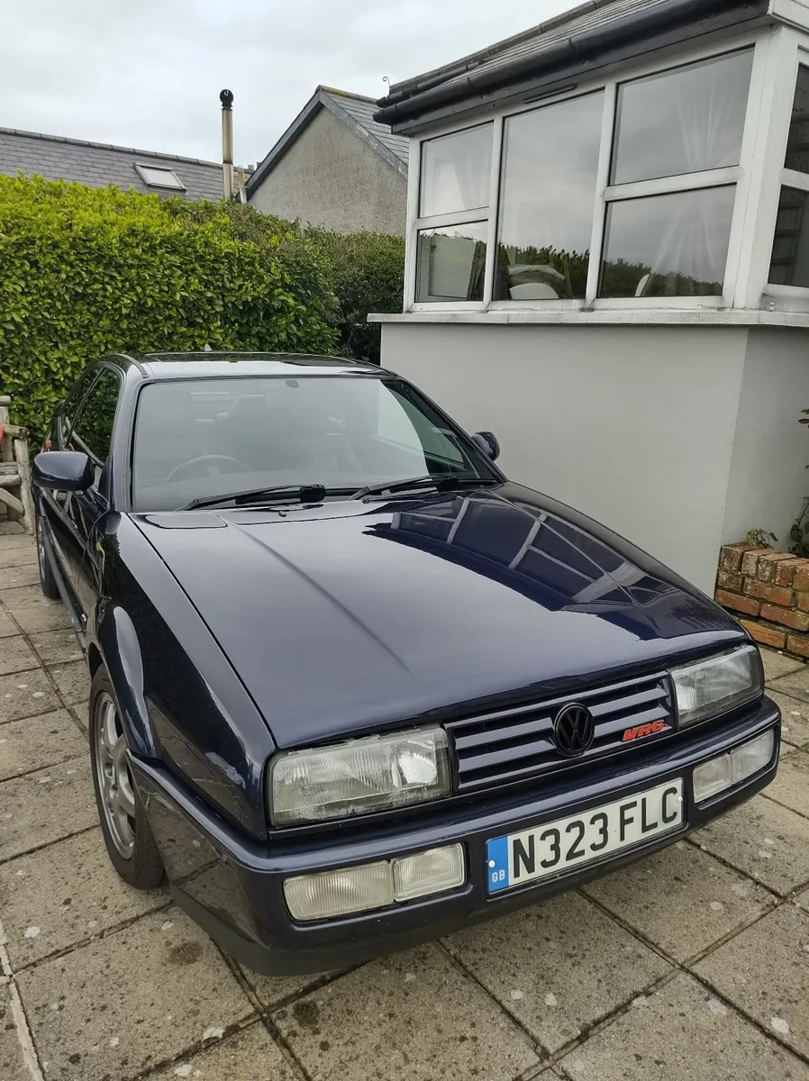 Volkswagen Corrado VR6 Storm 1995 - Image 1