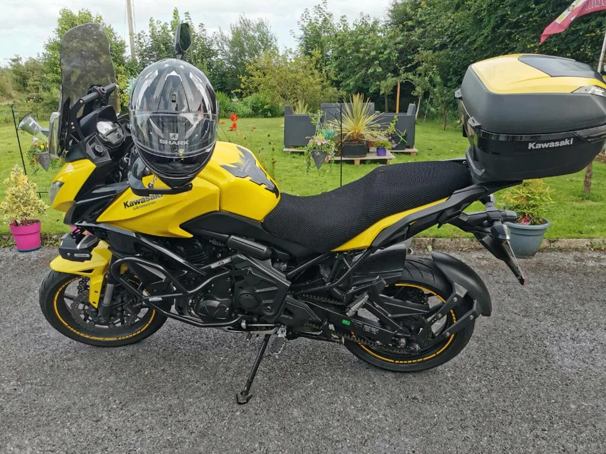 Kawasaki Versys 650 - Image 1