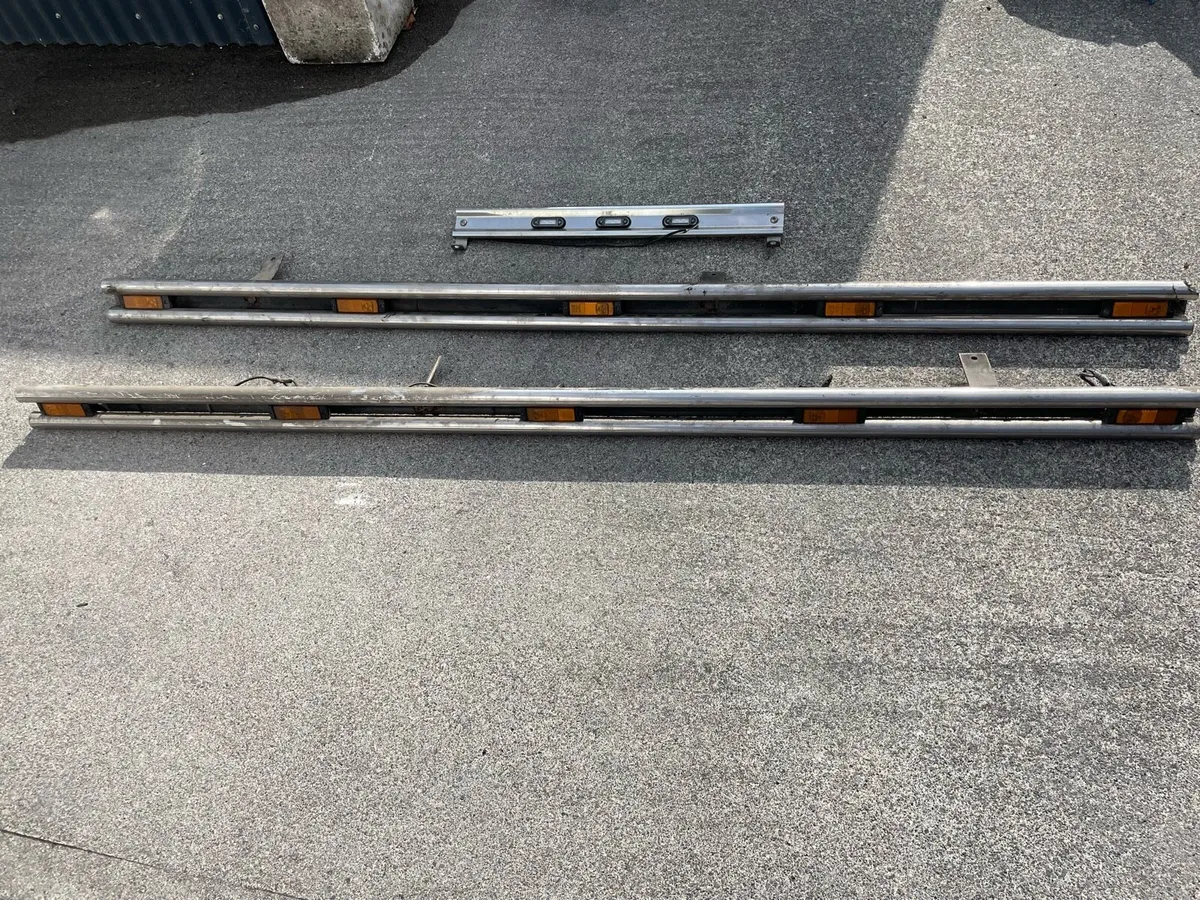 Scania 4 Series Sidebars - Image 1