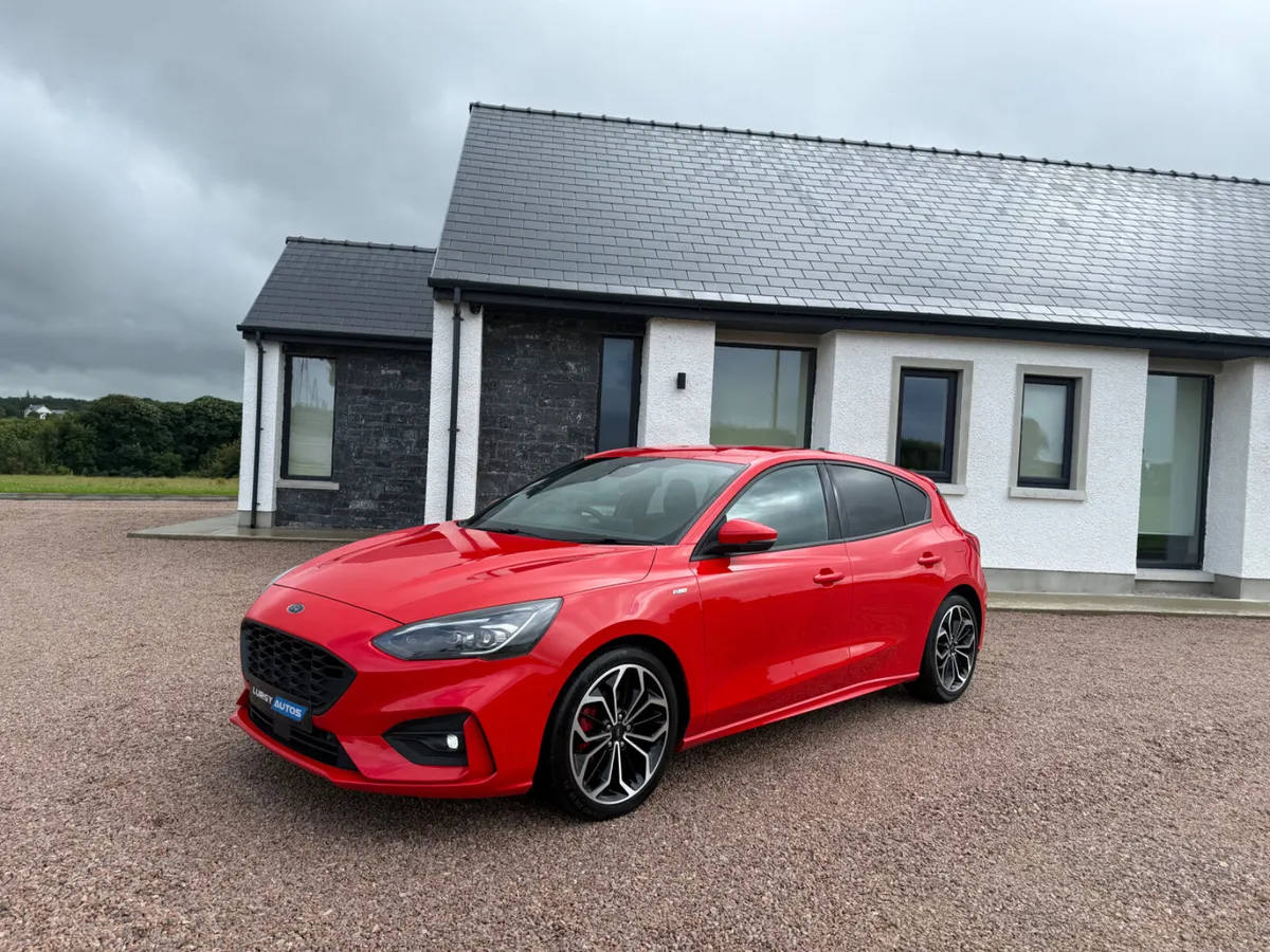 211 Ford Focus ST Line X - Image 1