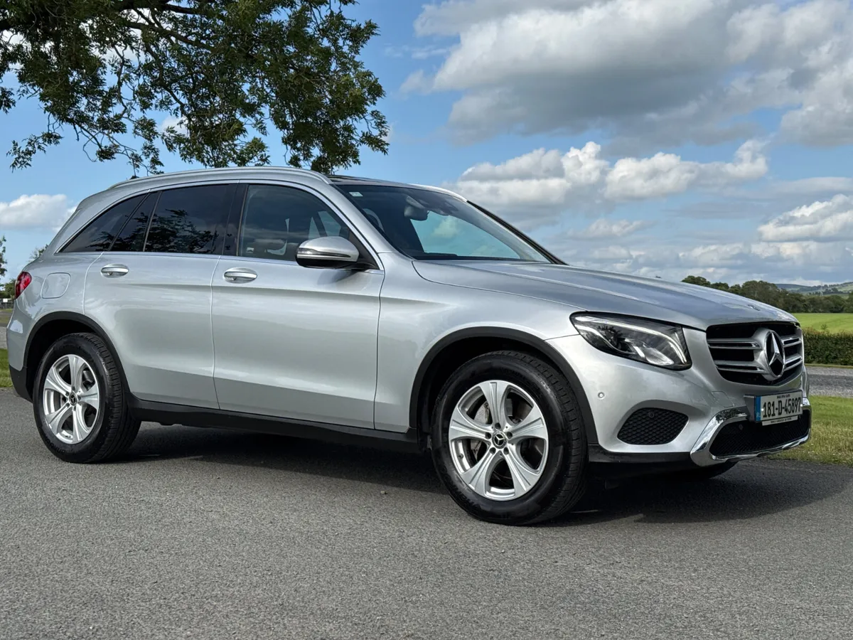 Mercedes-Benz GLC 2018 Perm+ 4 MATIC - Image 2