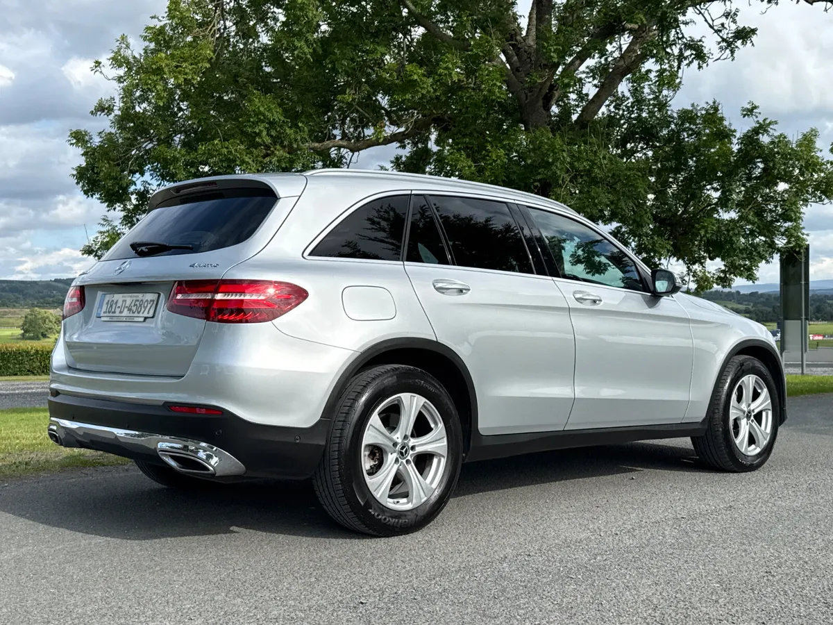 Mercedes-Benz GLC 2018 Perm+ 4 MATIC - Image 4