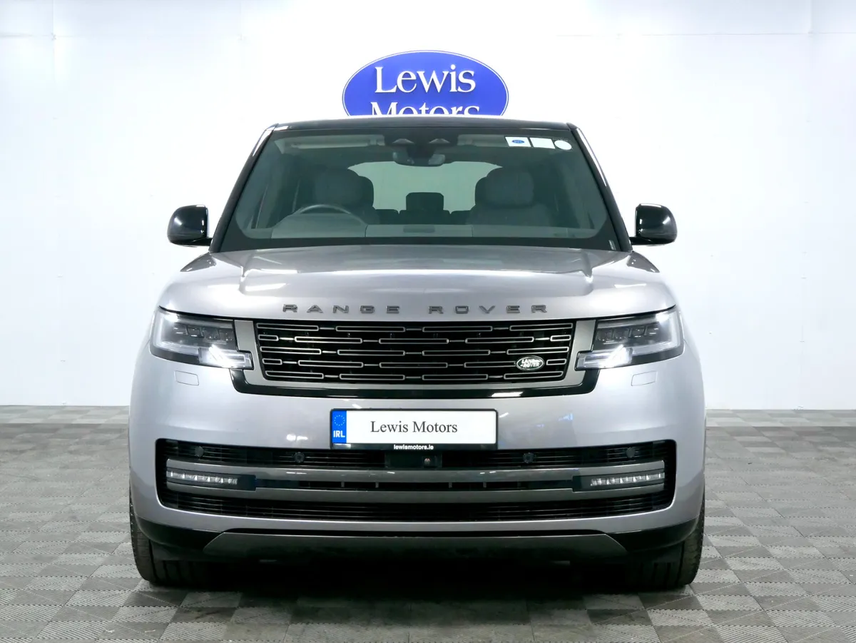 2024 Range Rover SE P460e - Image 3