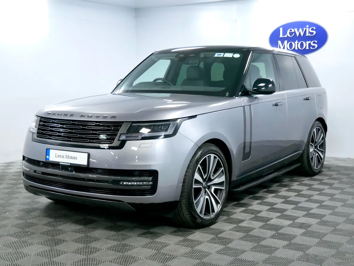 2024 Range Rover SE P460e - Image 4