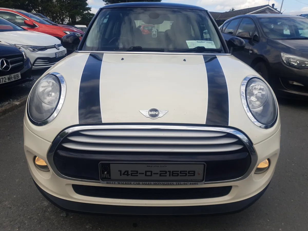 Mini Cooper 2014 - Image 3