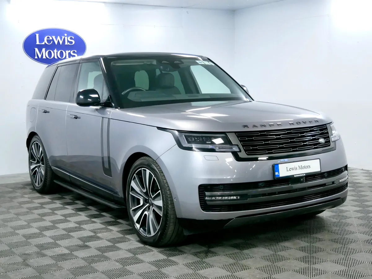 2024 Range Rover SE P460e - Image 2