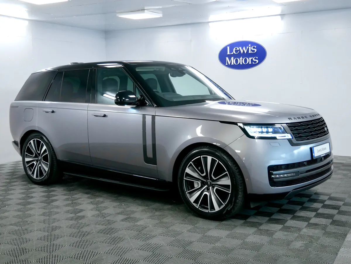 2024 Range Rover SE P460e - Image 1