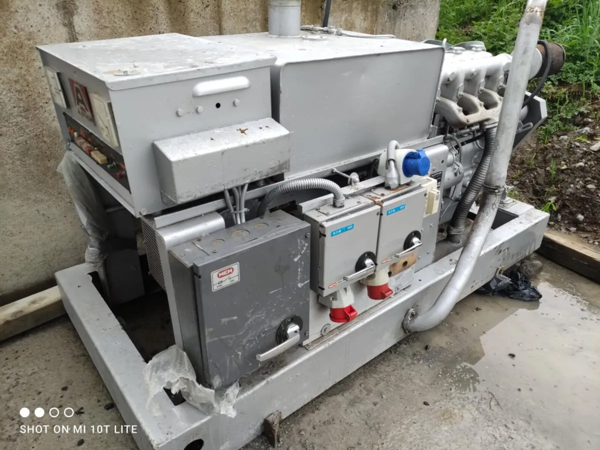 Generator 32kva - Image 2