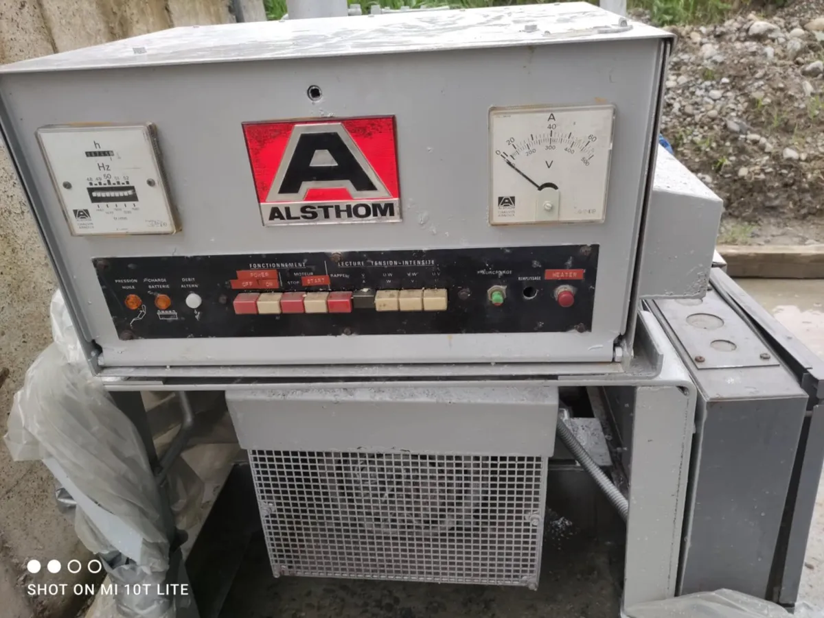Generator 32kva - Image 3