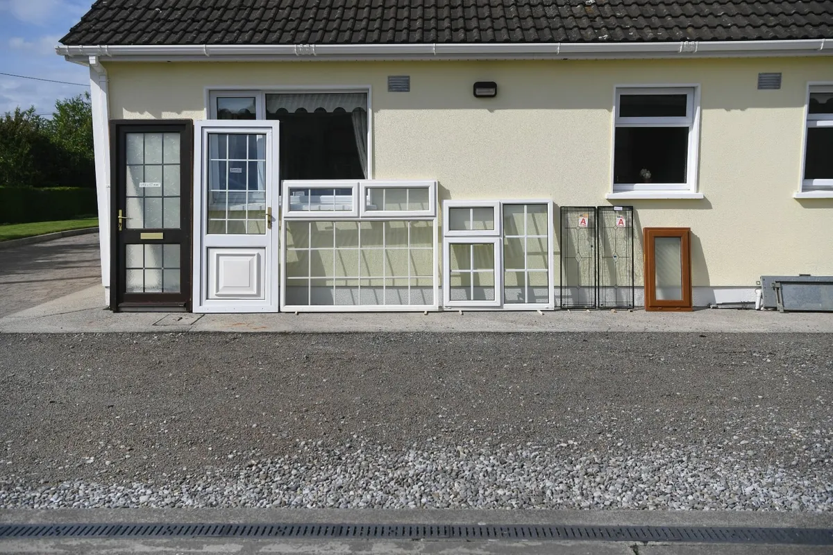 UPVC  WINDOWS - Image 1
