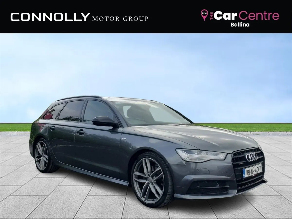 Audi A6 2.0tdi 190 Quattro S-tronic Black Editio - Image 1