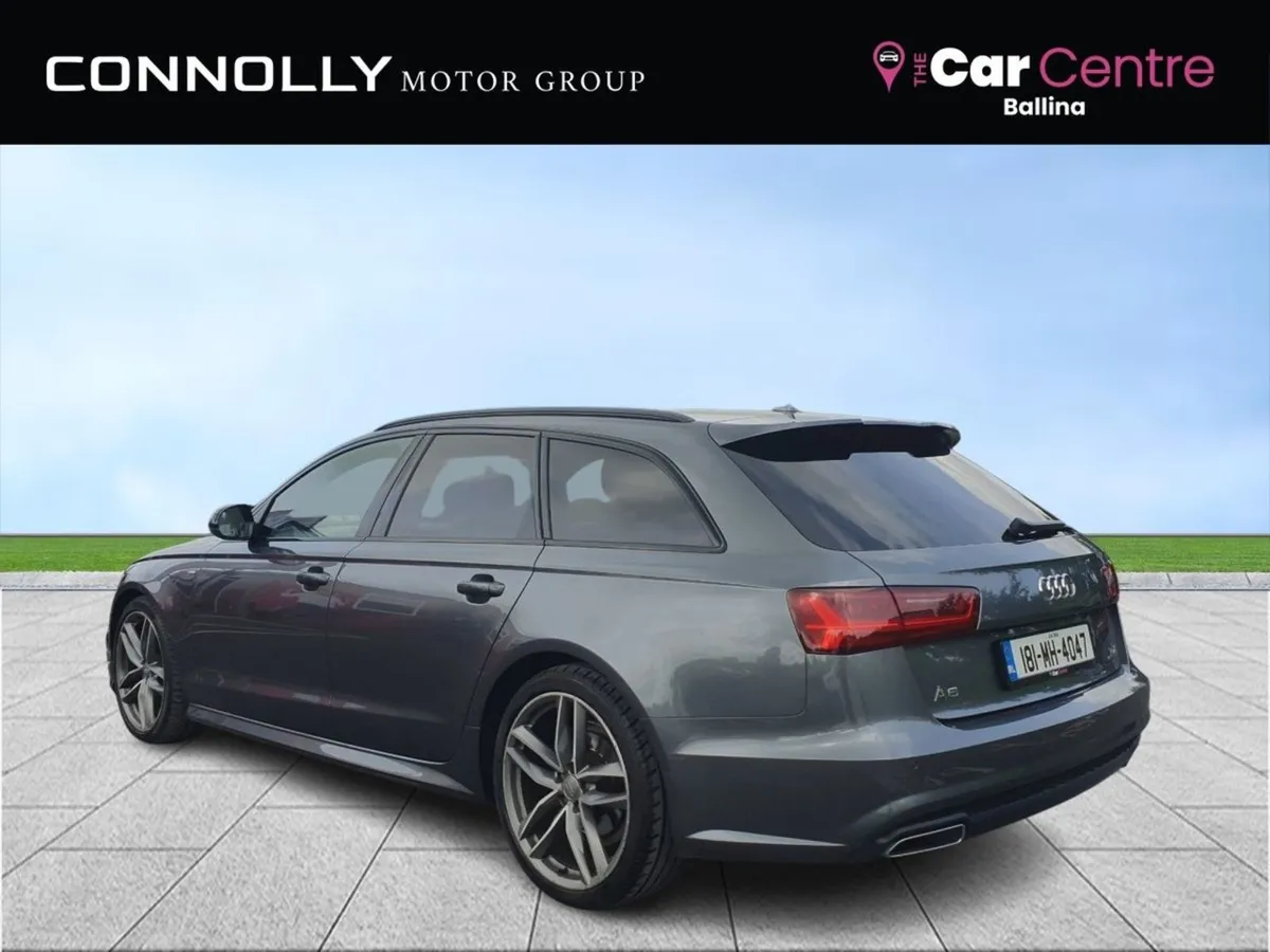 Audi A6 2.0tdi 190 Quattro S-tronic Black Editio - Image 2
