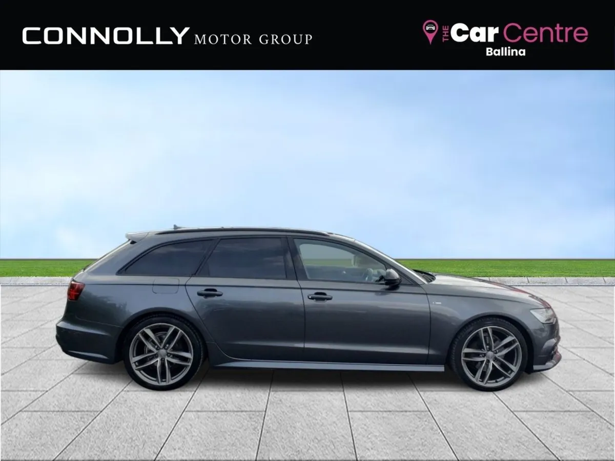Audi A6 2.0tdi 190 Quattro S-tronic Black Editio - Image 3