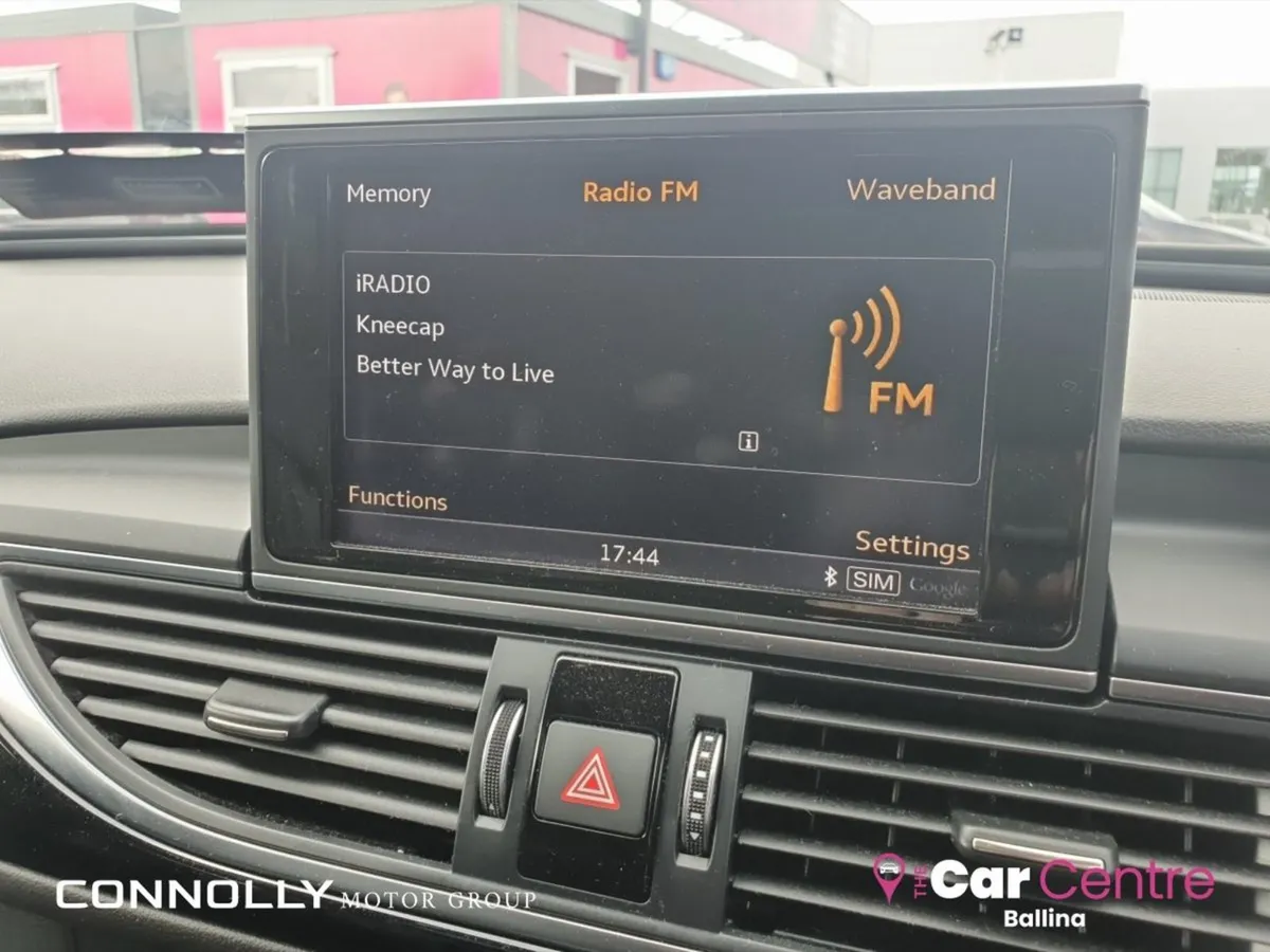 Audi A6 2.0tdi 190 Quattro S-tronic Black Editio - Image 4