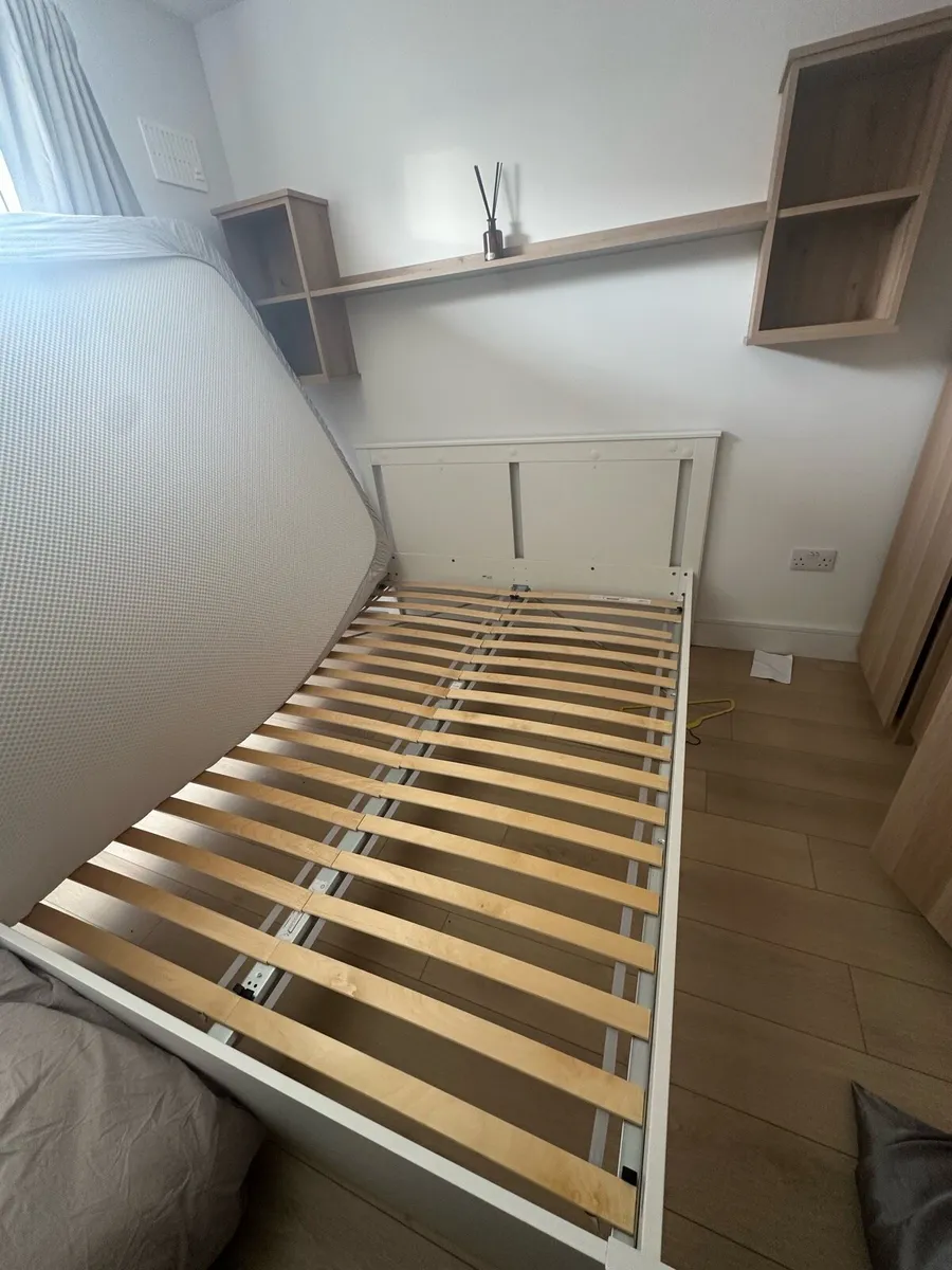 Bed frame - Songesand ikea - Image 3