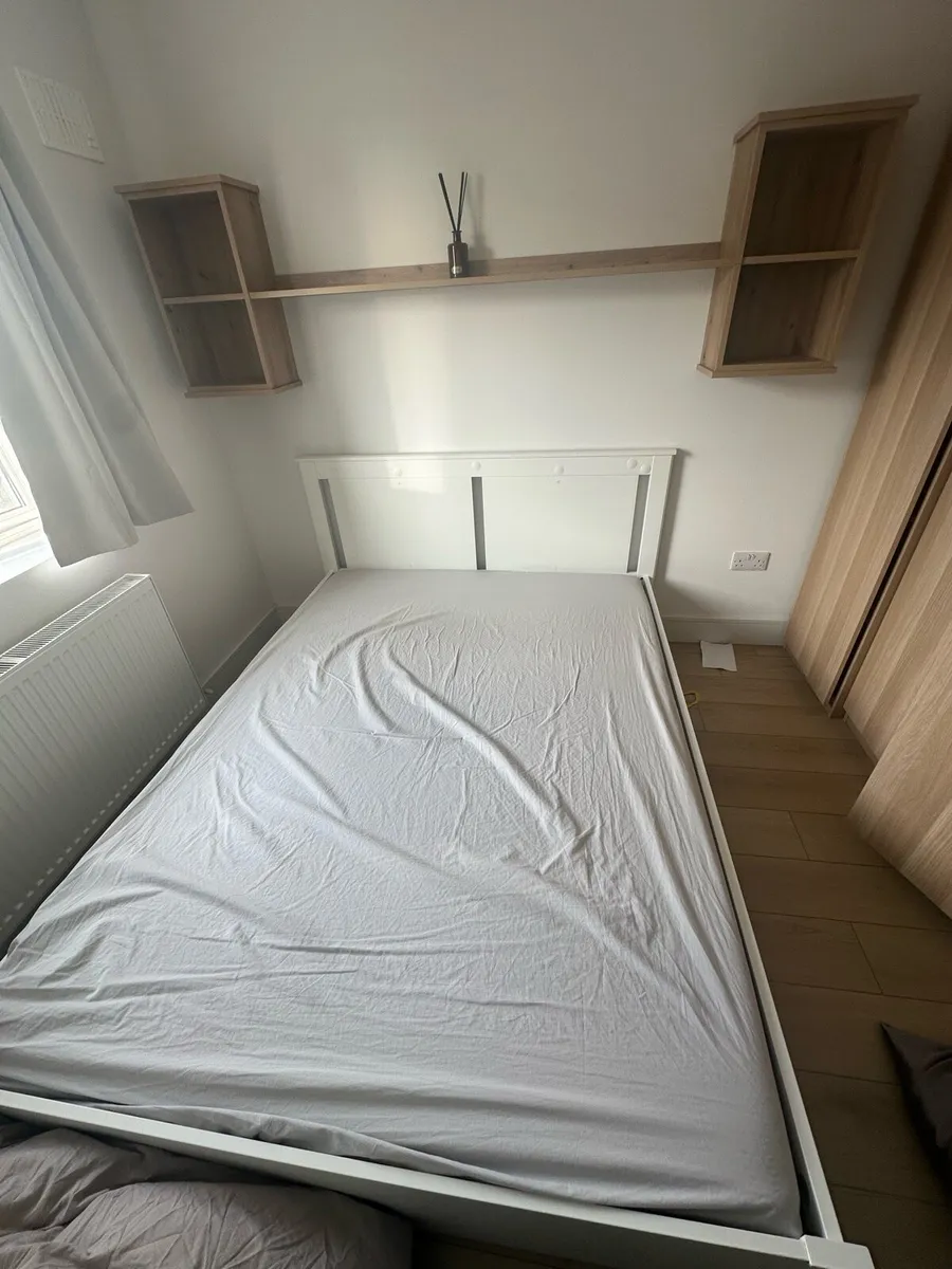 Bed frame - Songesand ikea - Image 4