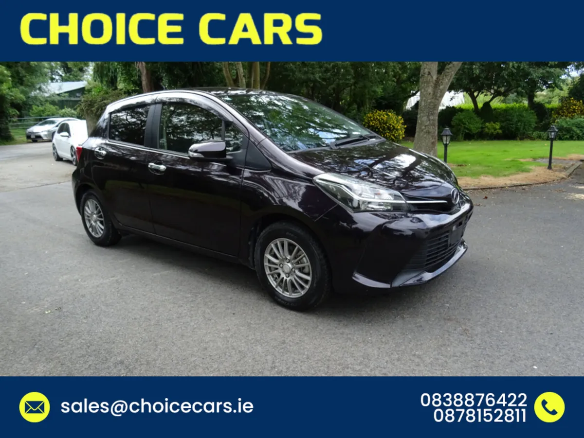 Toyota Yaris 1.3 AUTO KEYLESS GO - Image 1