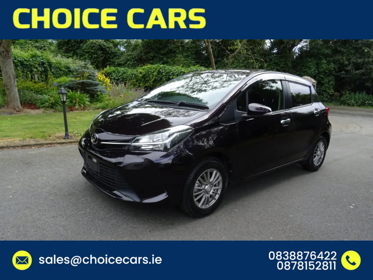 Toyota Yaris 1.3 AUTO KEYLESS GO - Image 2