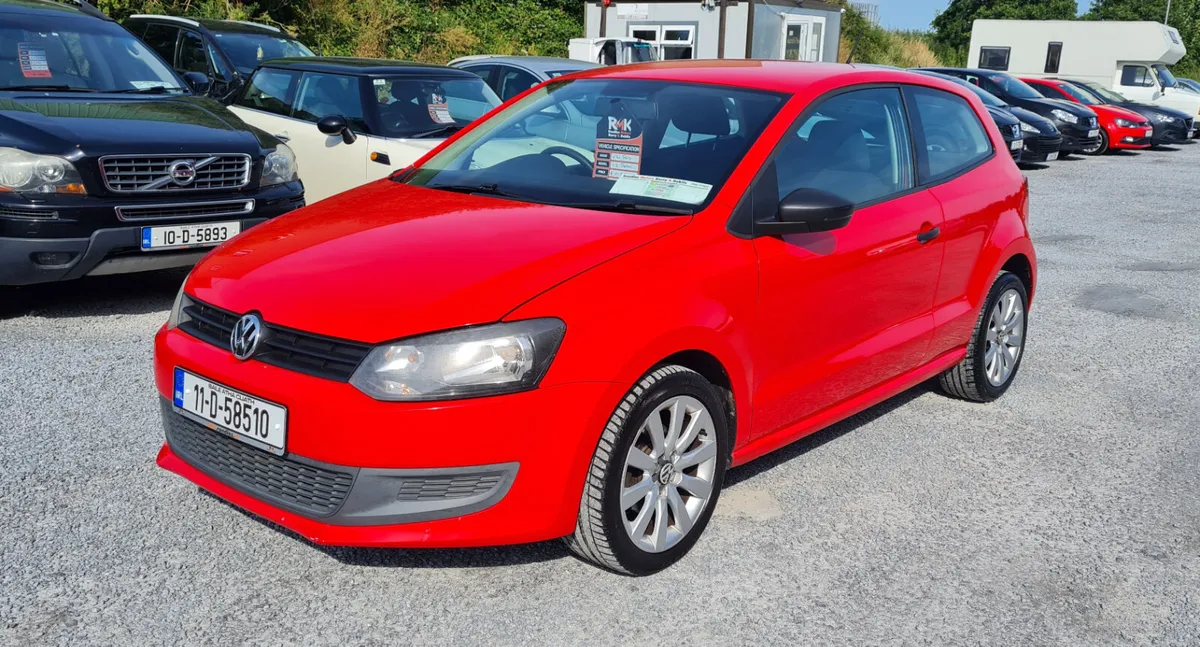 Volkswagen Polo 2011 - Image 2