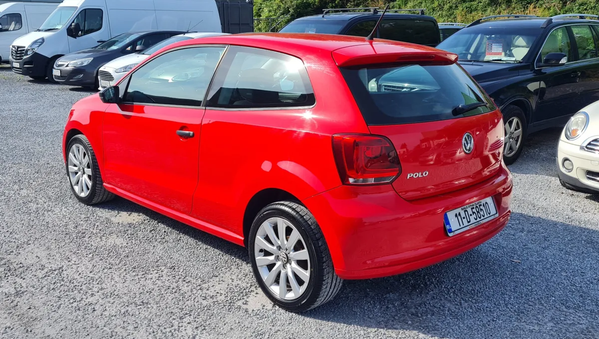 Volkswagen Polo 2011 - Image 3
