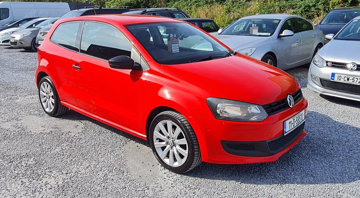 Volkswagen Polo 2011 - Image 1