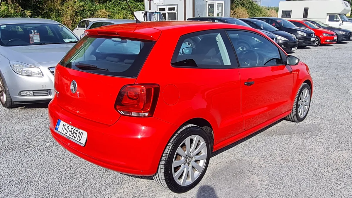 Volkswagen Polo 2011 - Image 4