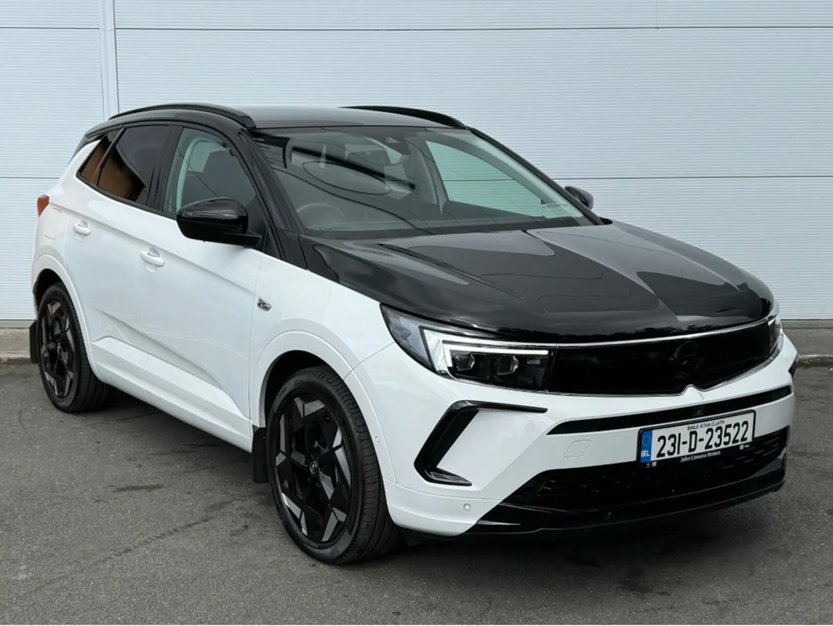 Opel Grandland GSE | PHEV | 1.6 | AUTO | AWD | 4DR - Image 1