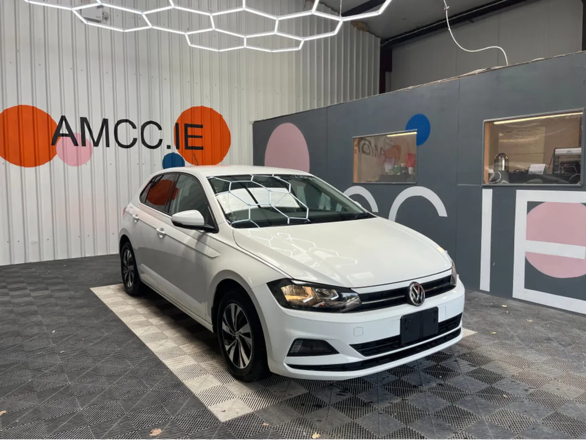 Volkswagen Polo 1.0 TSI COMFORT LINE / 61k KMs / R - Image 1