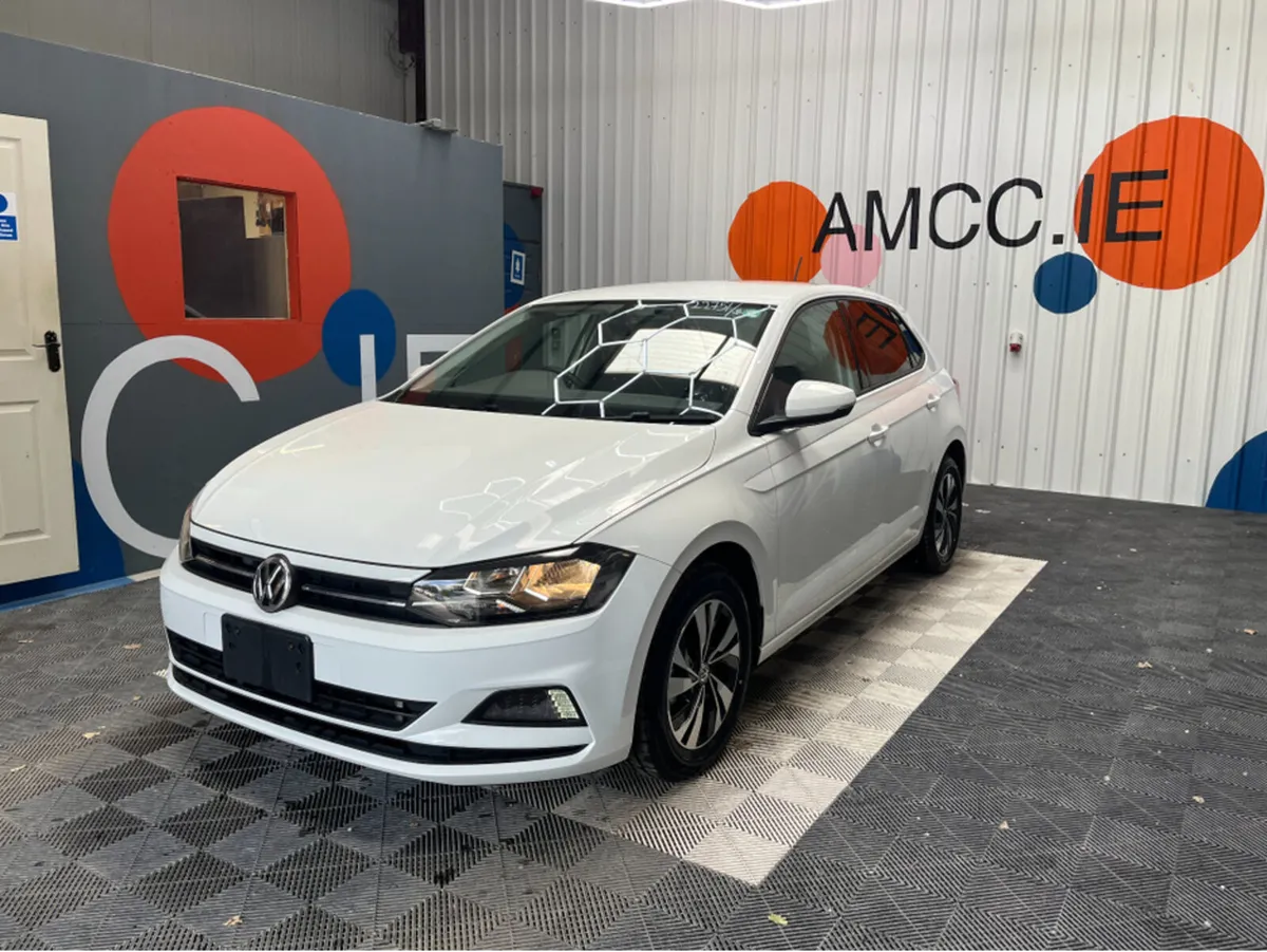 Volkswagen Polo 1.0 TSI COMFORT LINE / 61k KMs / R - Image 3