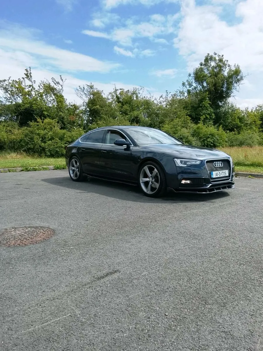 Audi A5   Automatic - Image 2