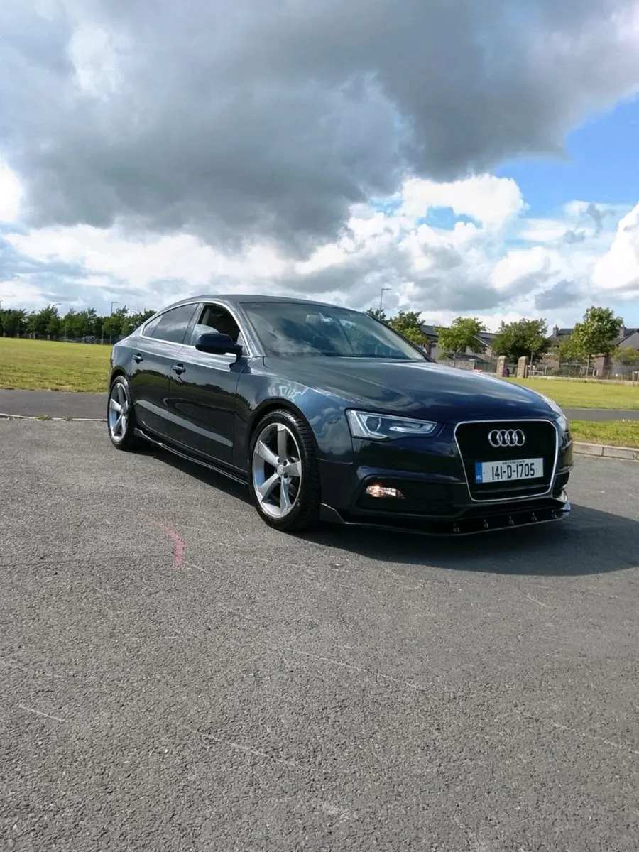 Audi A5   Automatic - Image 1