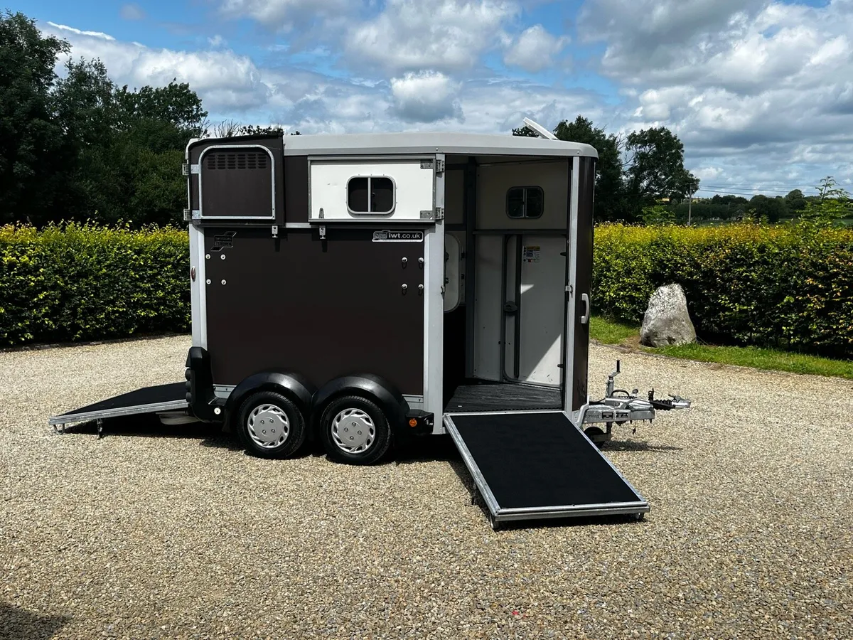 Ifor Williams HB 506 2019 - Image 1