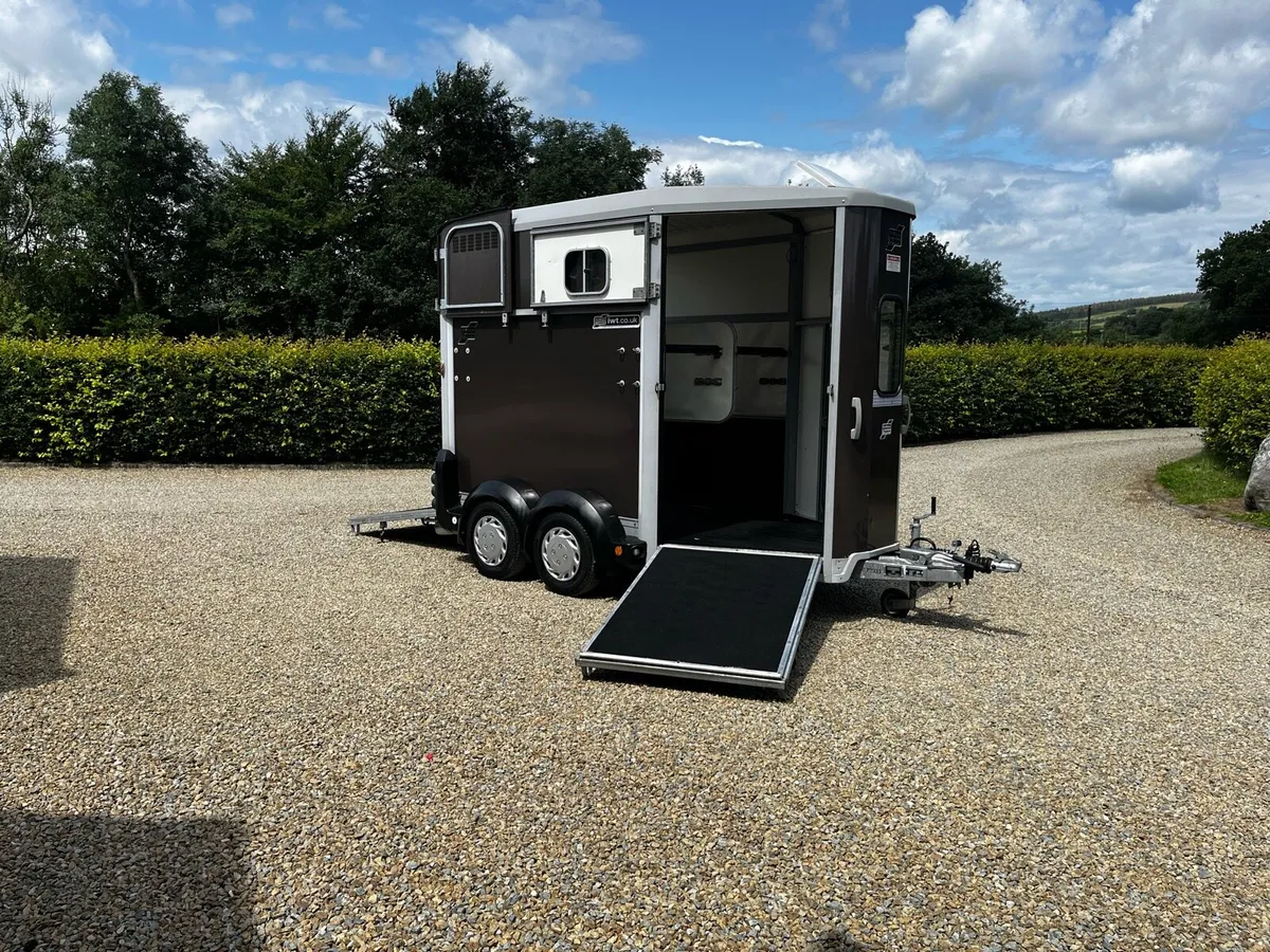 Ifor Williams HB 506 2019 - Image 2