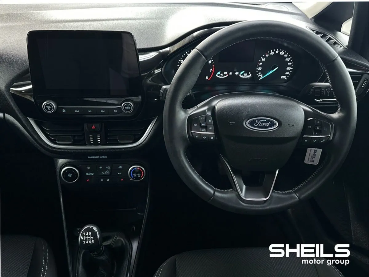 Ford Fiesta 1.0 Petrol Trend - Image 3