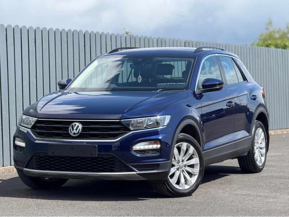 Volkswagen T-Roc 2019 Volkswagen T-Roc SE - Image 1