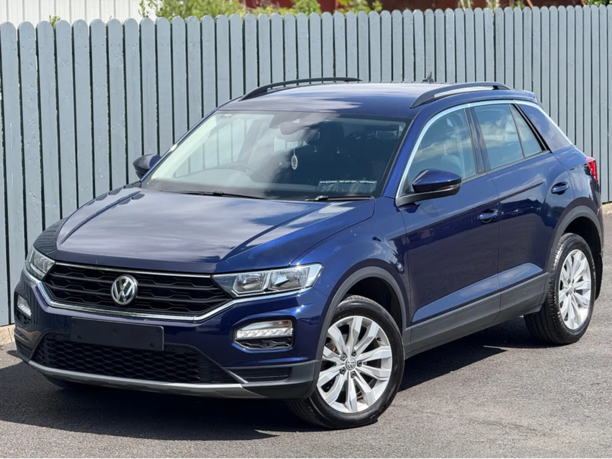 Volkswagen T-Roc 2019 Volkswagen T-Roc SE - Image 3
