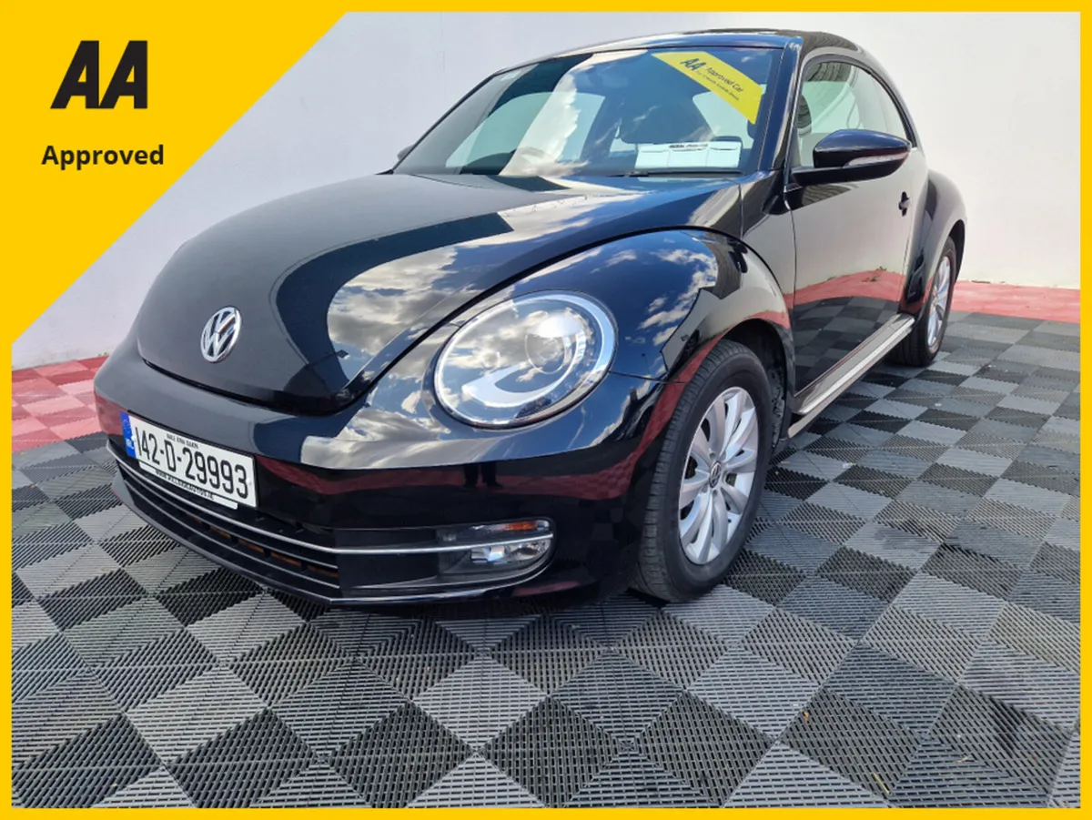 Volkswagen Beetle 1.2 PETROL AUTOMATIC - Image 1