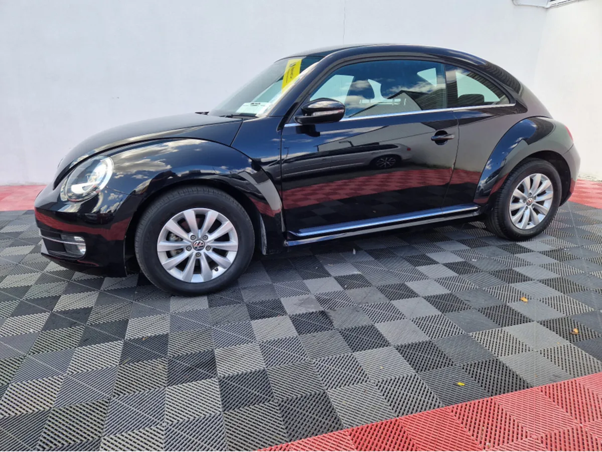 Volkswagen Beetle 1.2 PETROL AUTOMATIC - Image 3
