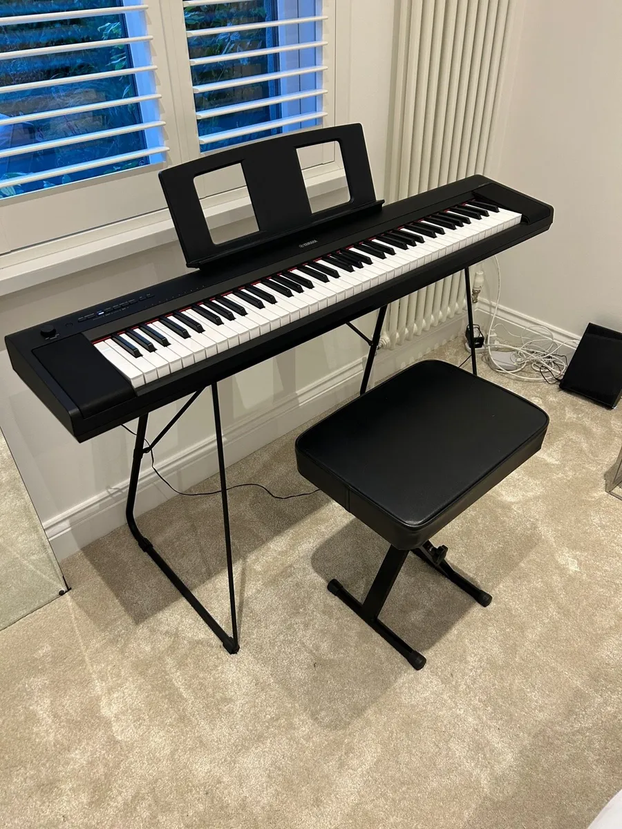 Piano - Image 1
