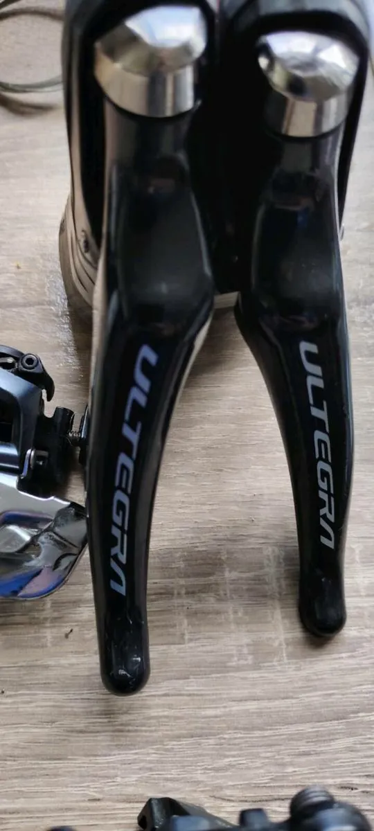 Ultegra r8000 mini groupset - Image 1