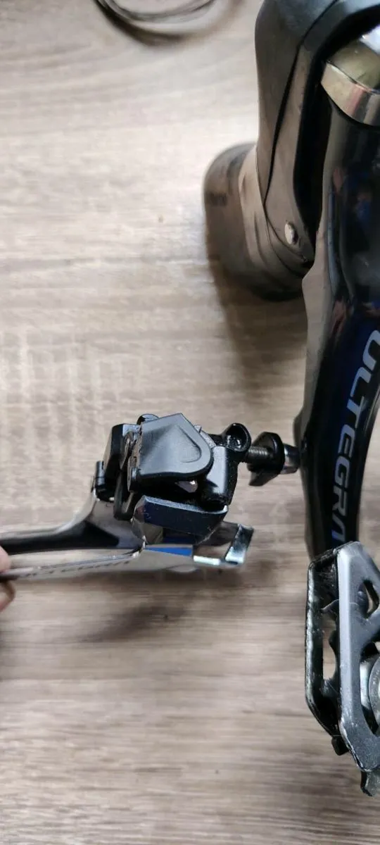 Ultegra r8000 mini groupset - Image 3