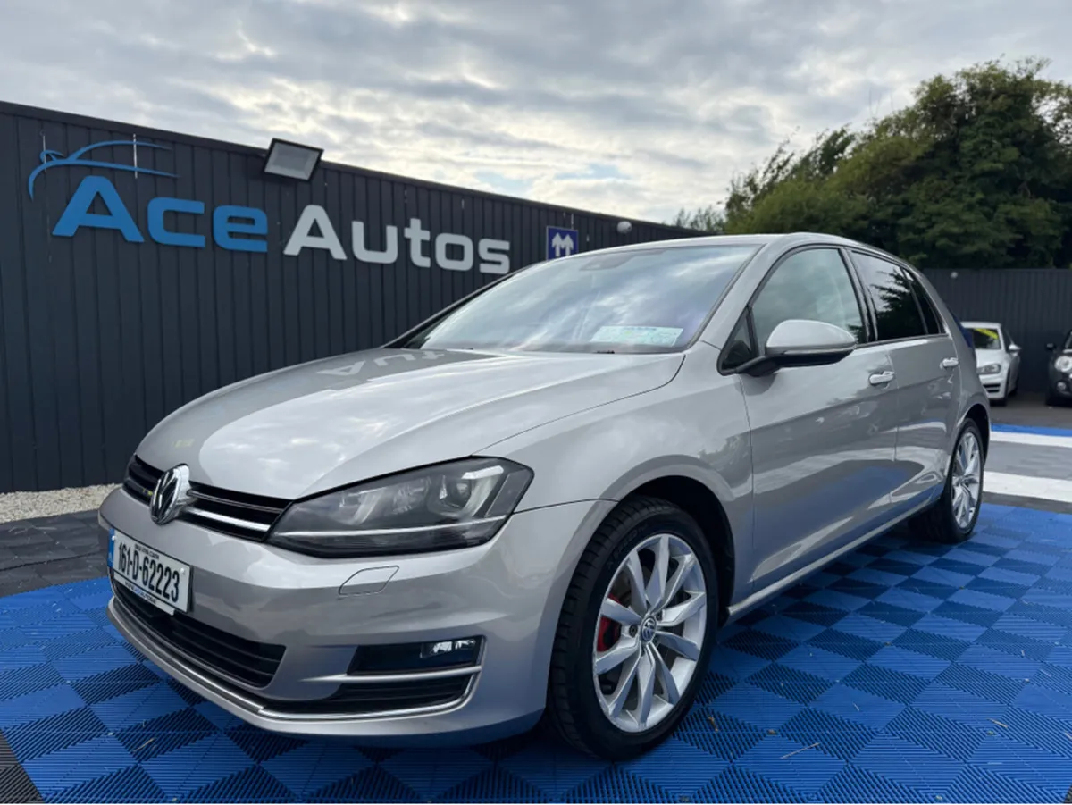 Volkswagen Golf GT-LINE - 1.4 PETROL - AUTO - 12M - Image 2