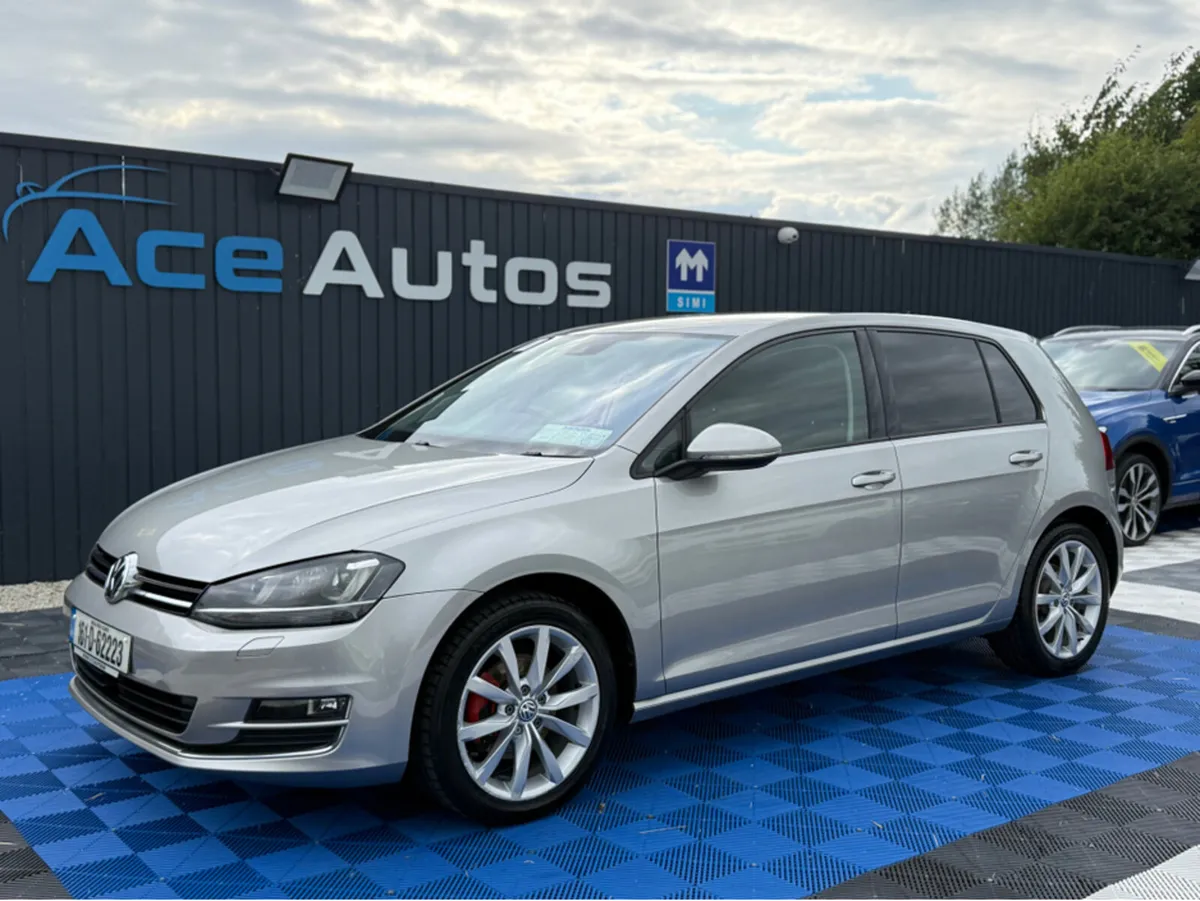 Volkswagen Golf GT-LINE - 1.4 PETROL - AUTO - 12M - Image 3