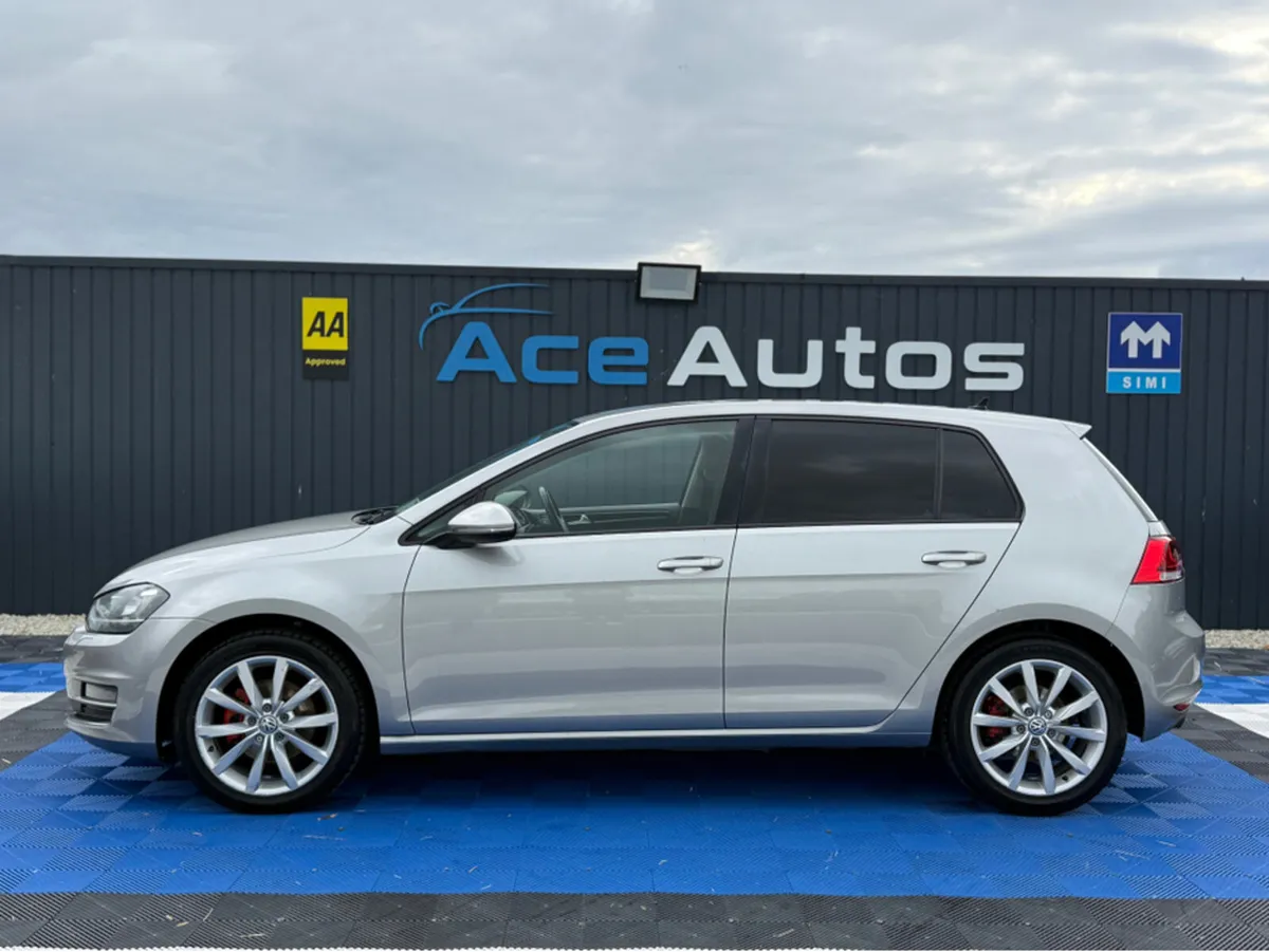 Volkswagen Golf GT-LINE - 1.4 PETROL - AUTO - 12M - Image 4
