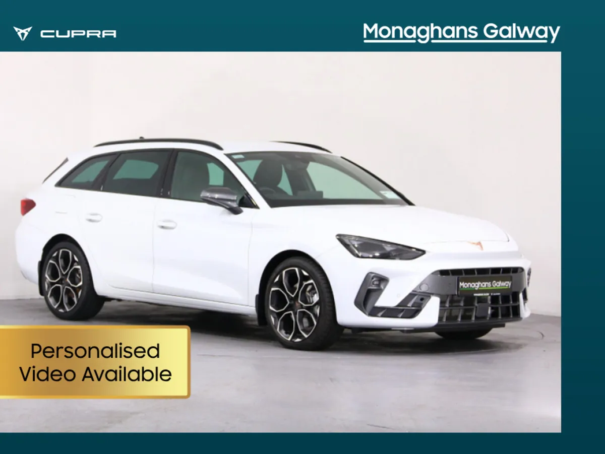 Cupra Leon NEW 2.0TDI 150hp DSG In Stock - Image 1