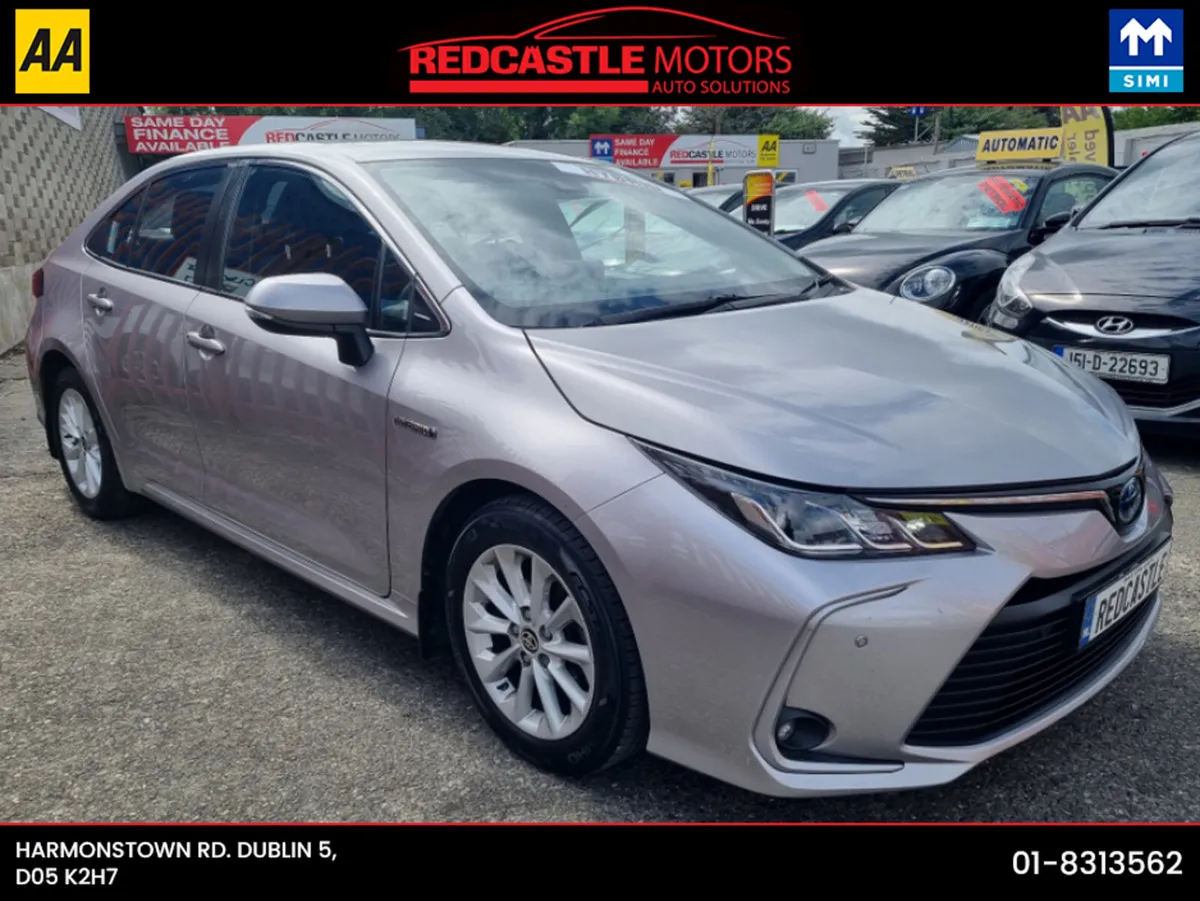 Toyota Corolla ICON TECH 1.8 Hybrid - Image 1