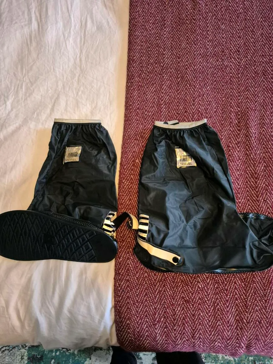 Perletti Travel Shoe Covers