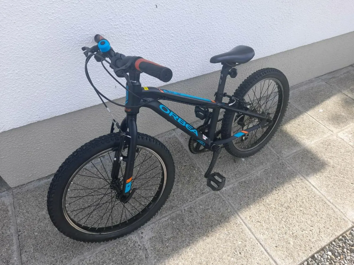 Boys Orbea MX20 Bike - Image 1